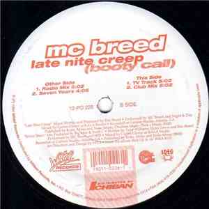 MC Breed - Late Nite Creep (Booty Call)