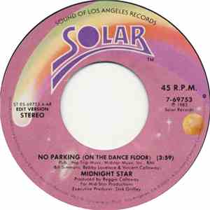 Midnight Star - No Parking (On The Dance Floor)