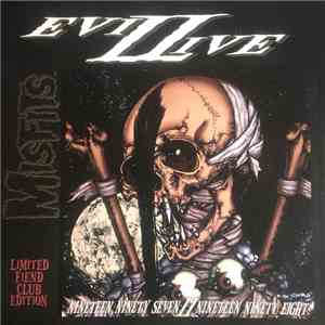Misfits - Evilive II