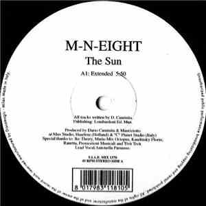 M-N-Eight - The Sun