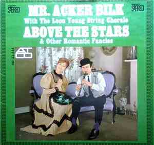Mr. Acker Bilk - Above The Stars