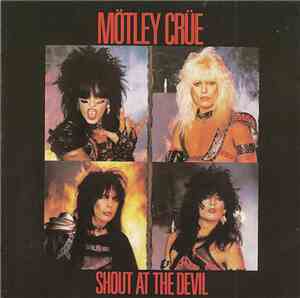 Mötley Crüe - Shout At The Devil