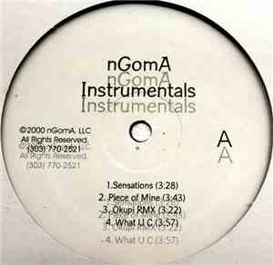 nGomA  - Instrumentals