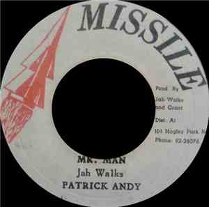 Patrick Andy - Mr. Man