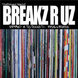 Peabird & DJ Dizzy D - Vocal Library