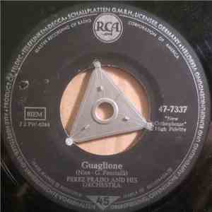 Perez Prado And His Orchestra - Guaglione / Paris