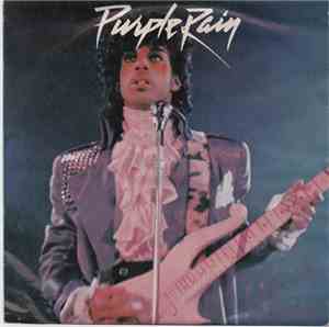Prince And The Revolution - Purple Rain