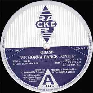 Qbase - We Gonna Dance Tonite