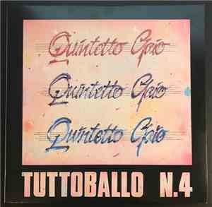 Quintetto Gaio - Tutto Ballo N.4
