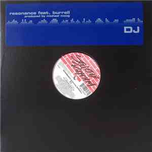 Resonance  Feat. Burrell - DJ