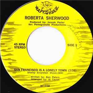 Roberta Sherwood - San Francisco Is A Lonely Town