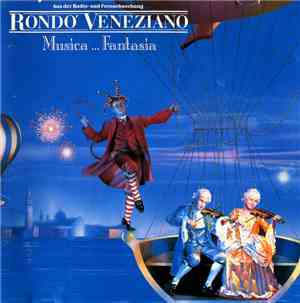 Rondò Veneziano - Musica ... Fantasia
