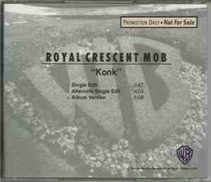 Royal Crescent Mob - Konk