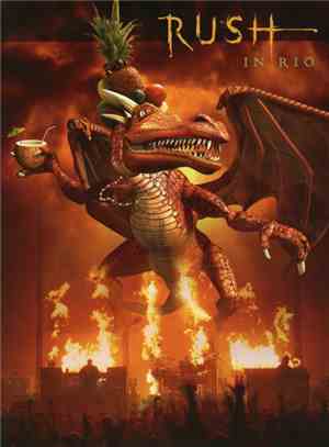 Rush - Rush In Rio