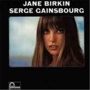 Serge Gainsbourg & Jane Birkin - Jane Birkin - Serge Gainsbourg