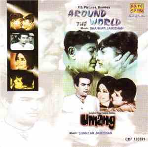 Shankar-Jaikishan - Around The World / Umang
