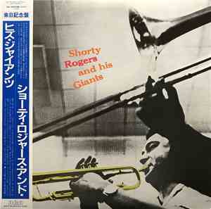 Shorty Rogers And His Giants - Shorty Rogers And His Giants