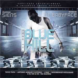 Siens - Simply Hood Mixtape Vol.2: The Real Blue Hill