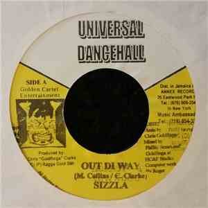 Sizzla - Out Di Way