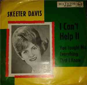 Skeeter Davis - You Taught Me Everything That I Know