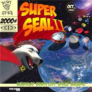 Skratchy Seal - Super Seal II