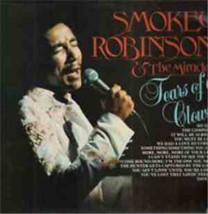 Smokey Robinson & The Miracles - Tears Of A Clown