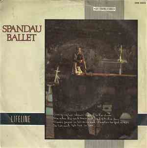 Spandau Ballet - Lifeline