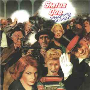 Status Quo - Whatever You Want