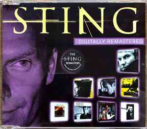 Sting - Digitally Remastered