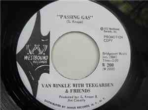 Teegarden & Van Winkle - Passing Gas / Ride Away