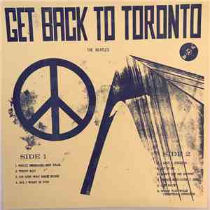 The Beatles - Get Back To Toronto