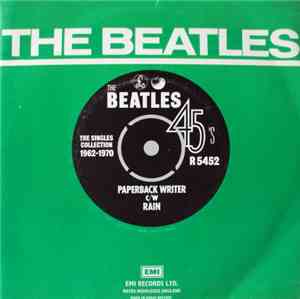 The Beatles - Paperback Writer / Rain