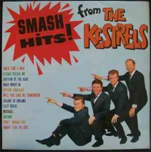 The Kestrels - Smash Hits From The Kestrels