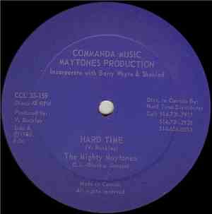 The Mighty Maytones & Blacka General - Hard Time
