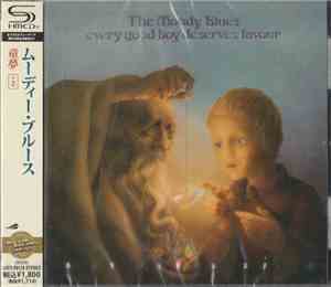 The Moody Blues - Every Good Boy Deserves Favour