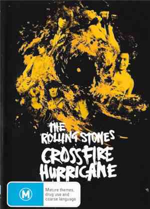 The Rolling Stones - Crossfire Hurricane