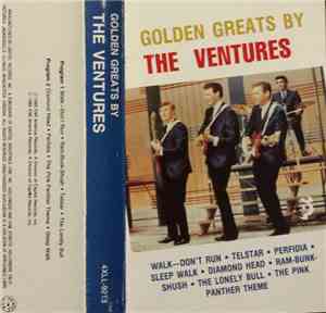 The Ventures - Golden Greats By The Ventures