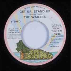 The Wailers - Get Up, Stand Up