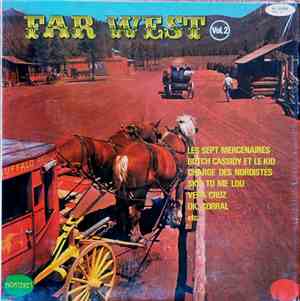 The Wichita's - Far West, Vol.2