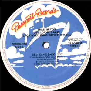 The Wild Seeds - Debi Came Back / Jack's Walking With The King