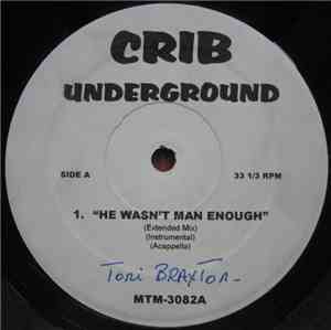 Toni Braxton / Q-Tip - He Wasn't Man Enough / Let's Ride