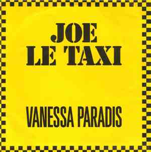Vanessa Paradis - Joe Le Taxi