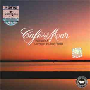 Various - Café Del Mar - The Best Of - Compiled By José Padilla