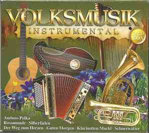 Various - Volksmusik Instrumental
