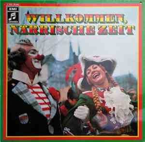 Various - Willkommen, Närrische Zeit
