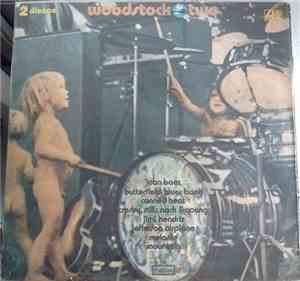 Various - Woodstock Two