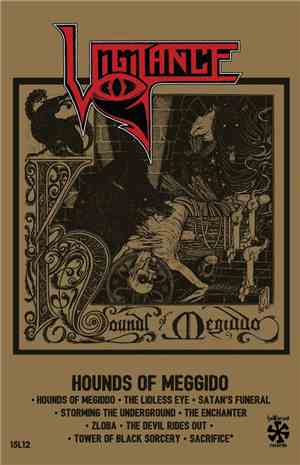 Vigilance - Hounds Of Megiddo