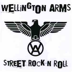 Wellington Arms - I Can't Take Anymore