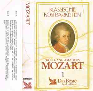 Wolfgang Amadeus Mozart - Mozart