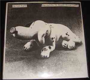 Zip Code Rapists - Sing And Play The Matador Records Catalog